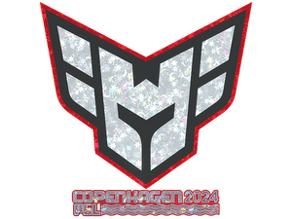 Heroic (Glitter) image