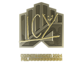 ICY (Gold) image