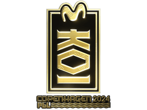 KOI (Gold) image