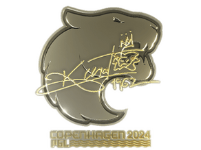 KSCERATO (Gold) image