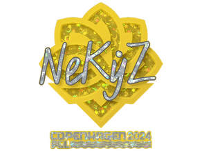 NEKiZ (Glitter) image