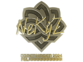 NEKiZ (Gold) image