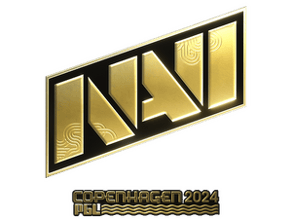 Natus Vincere (Gold) image