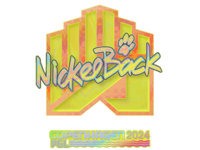 NickelBack (Holo) image