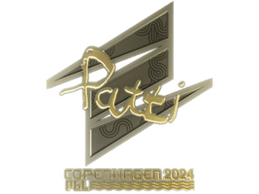 Patti (Gold) image