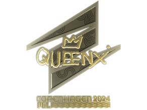 Queenix (Gold) image