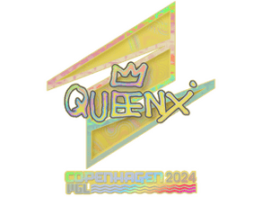 Queenix (Holo) image