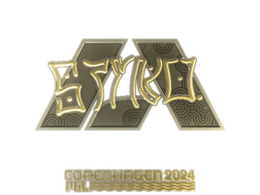 STYKO (Gold) image
