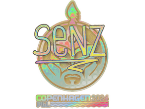 Senzu (Holo) image