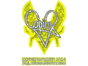 Spinx (Glitter) image
