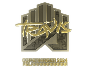 TRAVIS (Gold) image