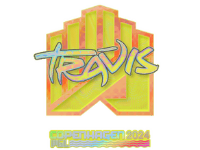 TRAVIS (Holo) image