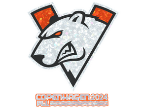 Virtus.pro (Glitter) image