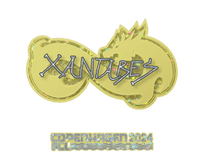 XANTARES (Glitter) image
