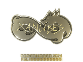 XANTARES (Gold) image
