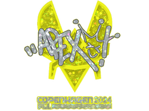 apEX (Glitter) image