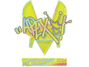 apEX (Holo) image