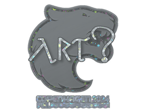 arT (Glitter) image