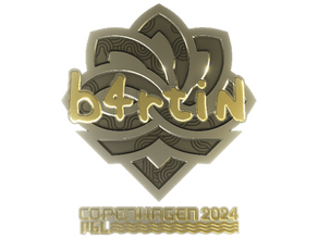 b4rtiN (Gold) image