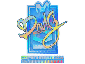 dav1g (Holo) image