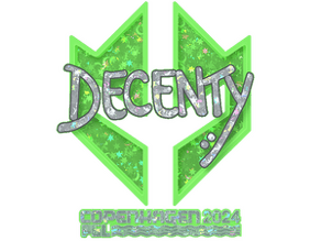 decenty (Glitter) image