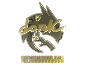donk (Gold) image