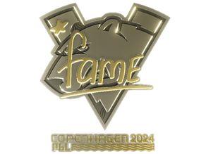 fame (Gold) image