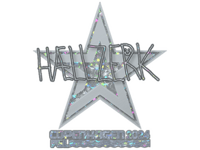 hallzerk (Glitter) image