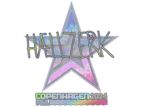 hallzerk (Holo) image