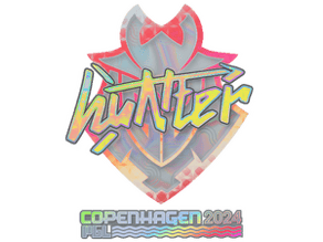 huNter- (Holo) image