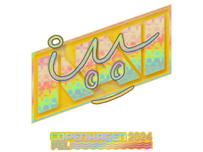 iM (Holo) image