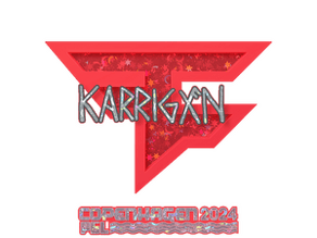 karrigan (Glitter) image