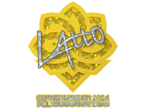 latto (Glitter) image