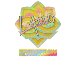 latto (Holo) image