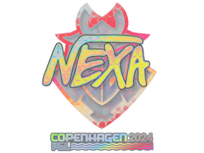 nexa (Holo) image