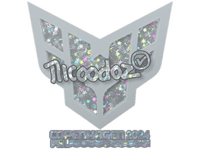 nicoodoz (Glitter) image