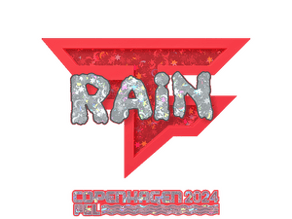 rain (Glitter) image