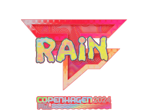 rain (Holo) image