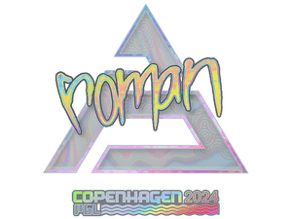roman (Holo) image