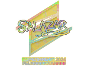 salazar (Holo) image
