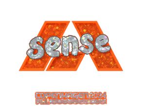 sense (Glitter) image