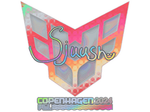 sjuush (Holo) image