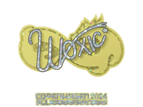 woxic (Glitter) image