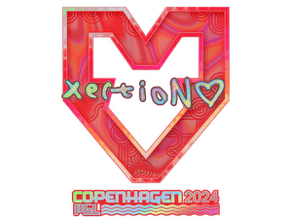 xertioN (Holo) image