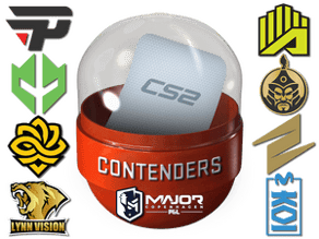 Copenhagen 2024 Contenders Sticker Capsule image