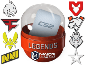 Copenhagen 2024 Legends Sticker Capsule image
