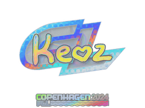 Keoz (Holo) image