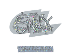 Snax (Glitter) image