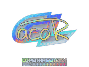acoR (Holo) image
