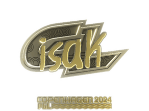 isak (Gold) image
